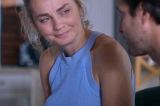 Przyjaciółki, odcinek 264: Inga (Małgorzata Socha), Borys (Piotr Stramowski)