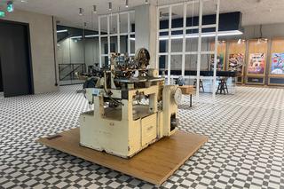 Muzeum Fabryka Czekolady E. Wedel 