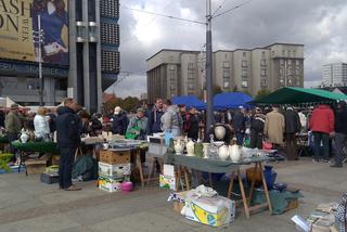 W Katowicach trwa VI Jarmark Staroci! [ZDJĘCIA]