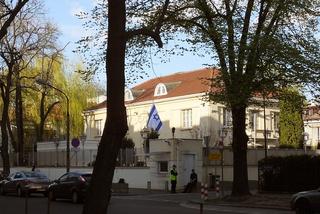 Protest przed Ambasadą Izraela w Warszawie. O której godzinie? [DATA, ADRES, UTRUDNIENIA]