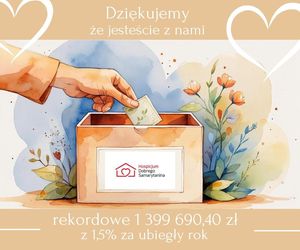 Lublin - Hospicjum Dobrego Samarytanina otrzymało rekordowe wsparcie [AUDIO]