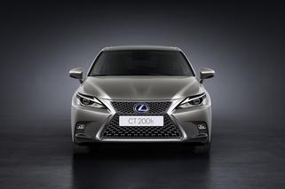 Lexus CT200h lifting 2018