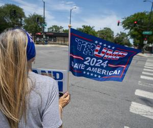 Strażak zasłaniał własnym ciałem rodzinę. Zginął podczas zamachu na Donalda Trumpa