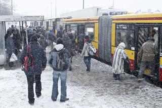 Autobusy miejskie w Warszawie