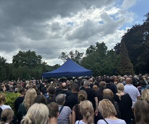 Pogrzeb Joanny Kołaczkowskiej