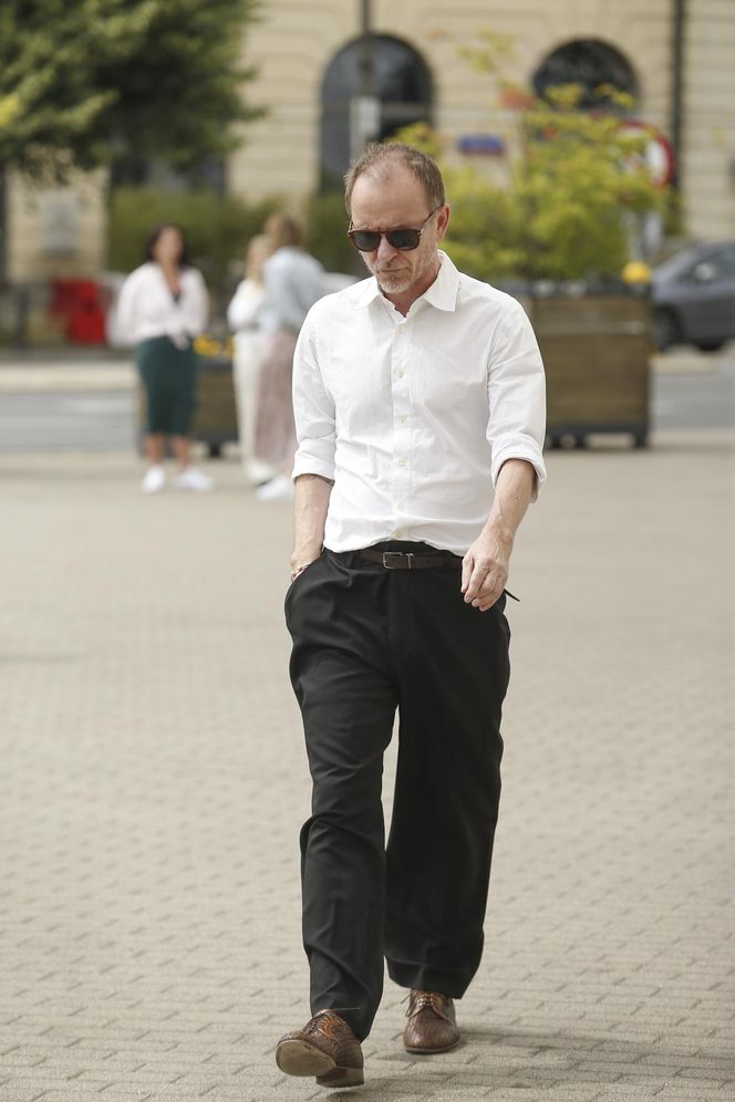 Pogrzeb Marcina Ziębińskiego