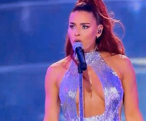 Natasza Urbańska w Sopocie