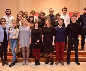 Summarising conference in Kraków [VIDEO]