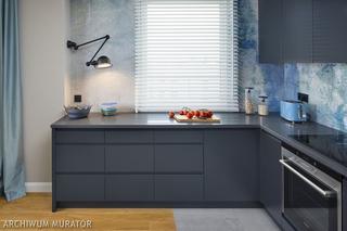 szara kuchnia meble kuchenne antracyt