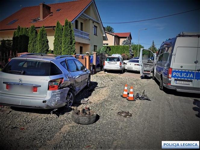 Vadym zmiótł fordem Olę uciekając po pijaku przed policją. Grozi mu dożywocie!