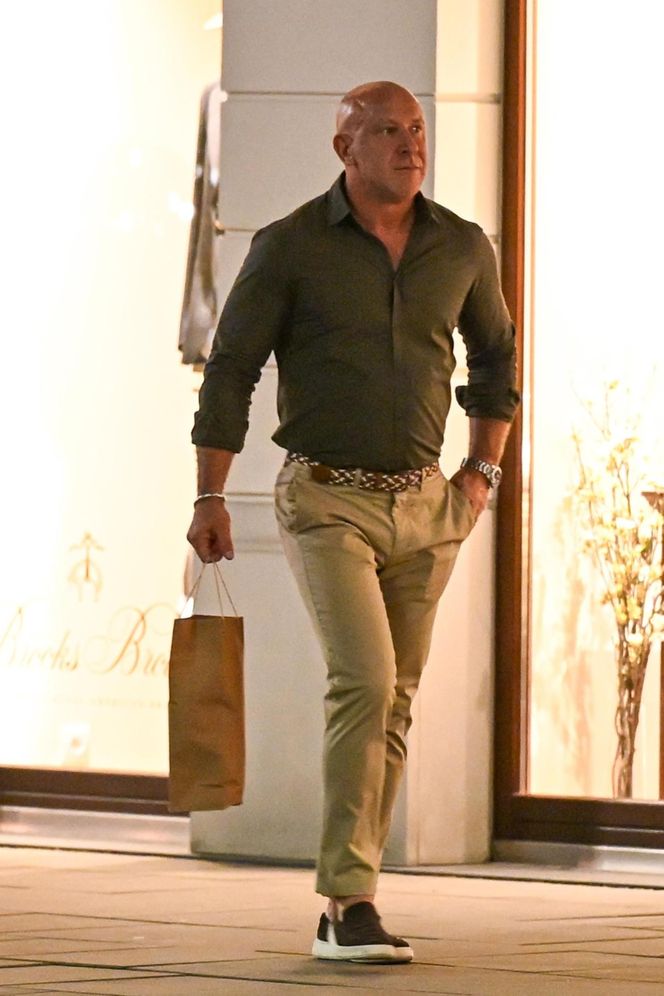 I znany architekt Krzysztof Miruć 