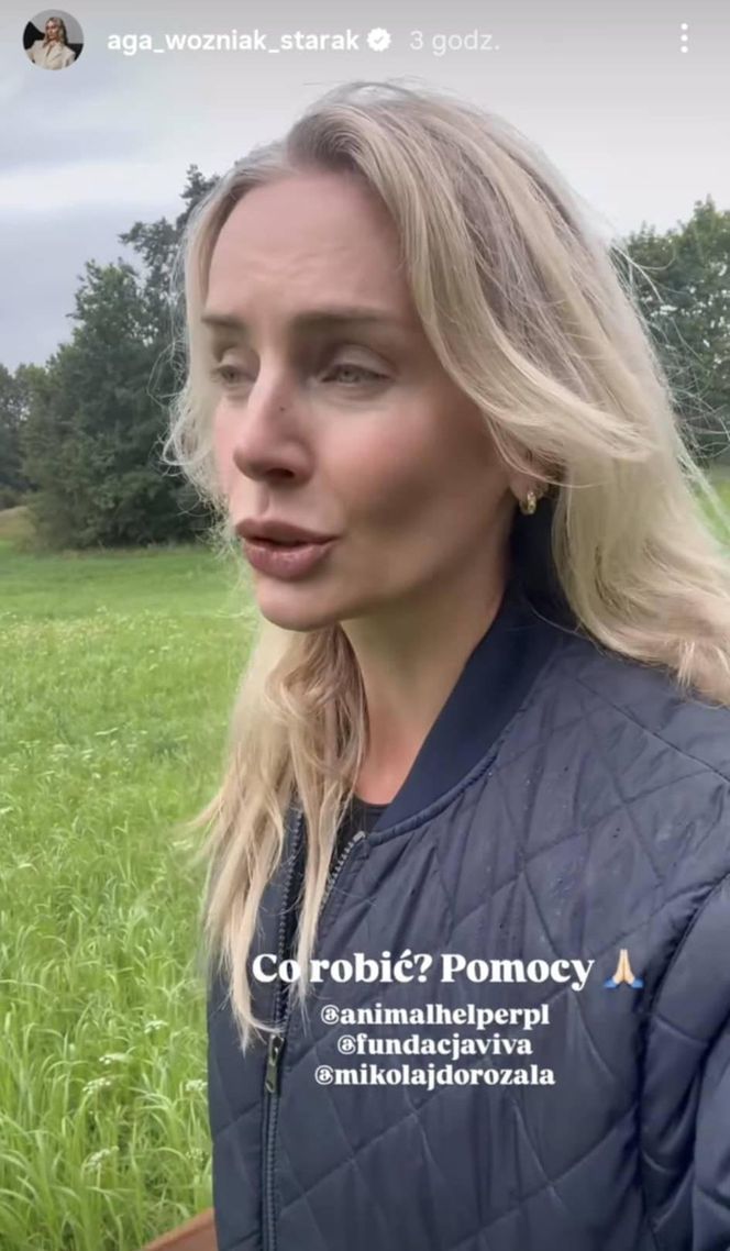 Agnieszka Woźniak-Starak