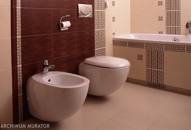 Łazienka i bidet