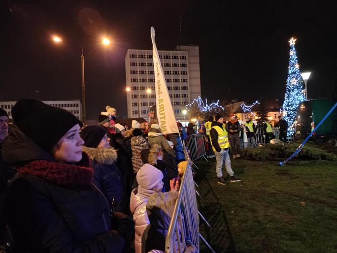 W 2023 roku siedlecka MotoWigilia odbyła się 16 grudnia