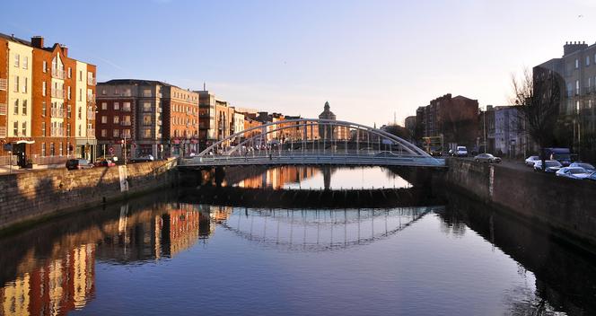 Dublin - 115 km2