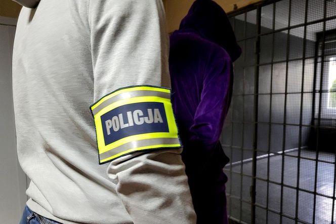 Rzucili się na niego we trzech. Brutalny atak na stacji benzynowej w Kujawsko-Pomorskiem 