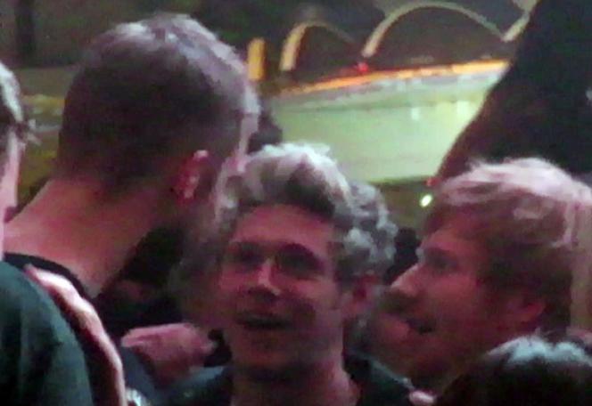 Ed Sheeran, Calvin Harris i Niall Horan razem na imprezie