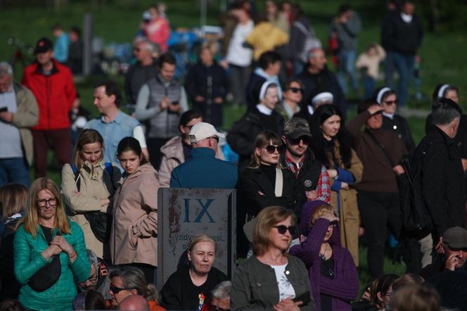 Wierni modlą się za Papieża w Azji. Trwa Symfonia Miłosierdzia w Krakowie