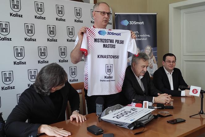 To będzie święto piłki ręcznej w Kaliszu - w czerwcu startują MISTRZOWSTWA POLSKI MASTERS