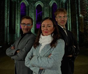 Finał drugiego sezonu The Traitors. Zdrajcy