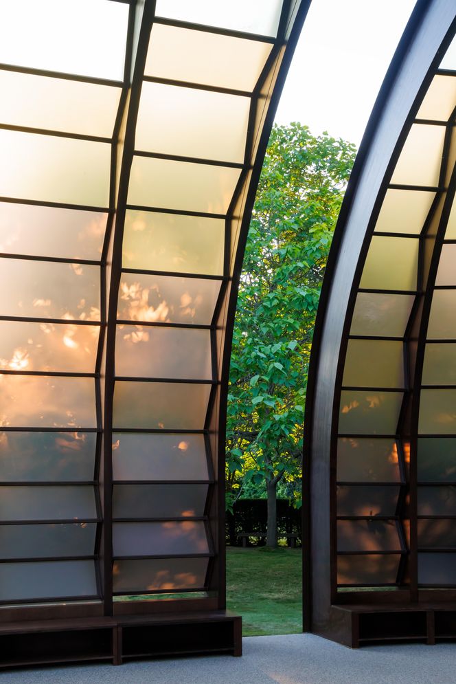 Serpentine 2025. Marina Tabassum Architects (MTA)