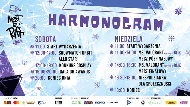 Festiwal gier komputerowych Meet at Rift - już 4-5 lutego w Warszawie (harmonogram)