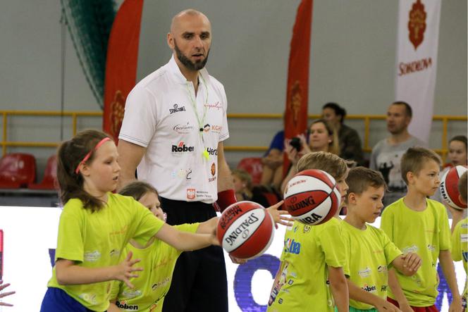 Marcin Gortat Camp 2018 w Warszawie