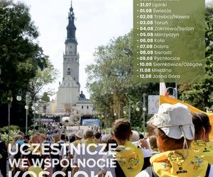 Cel? Jasna Góra. W piątek z Helu wyruszy jedna z najdłuższych pielgrzymek