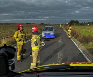 Kierowca potrącił trzy osoby, w tym 4-letnie dziecko!