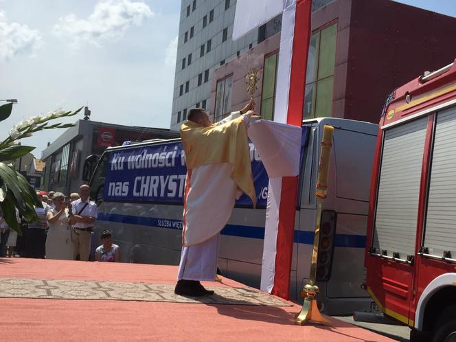 Procesja Bożego Ciała Rzeszów