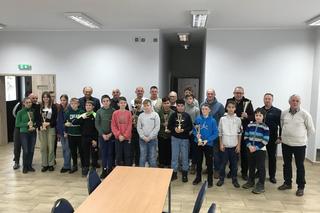 Turniej warcabowy szkół gminy Iława