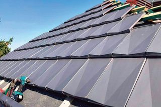 Dachówka unikalnego kształtu