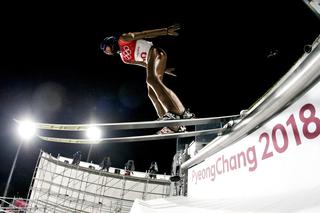 Kamil Stoch, wybicie