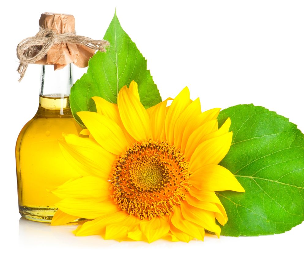 Olej słonecznikowy - właściwości zdrowotne