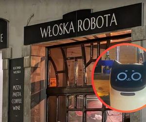 W bytomskiej restauracji obsłuży cię... robot. To jedyny taki lokal gastronomiczny na Śląsku