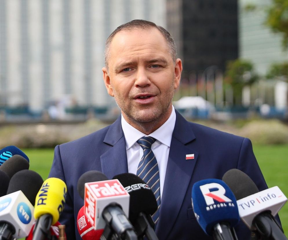 Prezydent Karol Nawrocki