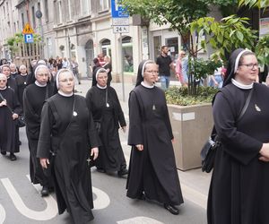 Procesja Bożego Ciała 2025 Poznań 