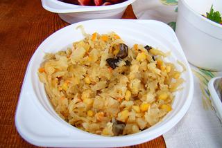 Szczupak, rwaki i... kapusta. Zobacz warszawskie potrawy wigilijne sprzed lat! [GALERIA]