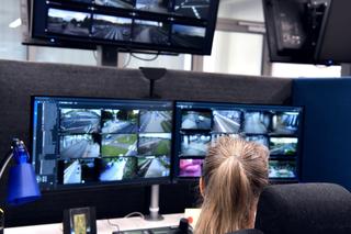 Zintegrowane Centrum Zarządzania Kryzysowego i Oglądu Monitoringu Wizyjnego w Poznaniu