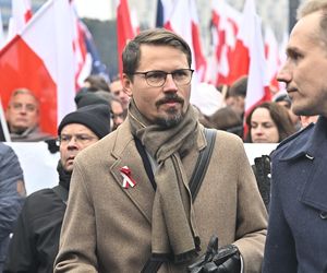 Politycy na Marszu Niepodległości 2024