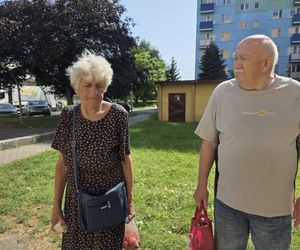 Rzeszów mieszkańcy nie mogą wrócić do bloku.