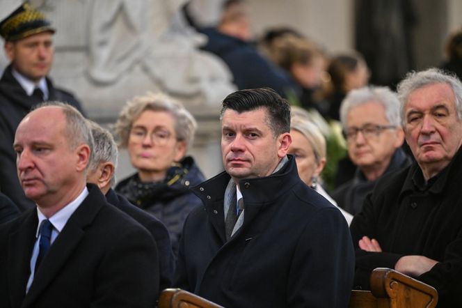 Pogrzeb Elżbiety Pendereckiej. Spoczęła w Panteonie Narodowym w Krakowie