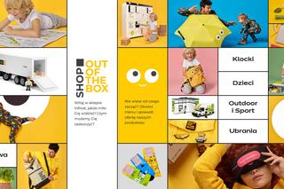 InPost otworzył sklep internetowy. Można kupić m.in. meble z kartonu