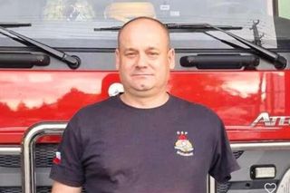 Druhowie z kilku OSP w powiecie siedleckim połączyli siły, dzięki czemu udało się zakończyć zbiórkę na rzecz Michała Ostasa