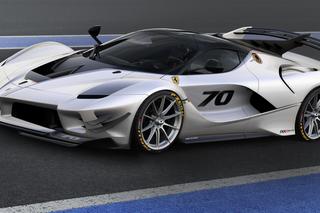 Ferrari FXX-K Evo