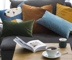 Efektowne poduszki na sofę i fotele. Zasady doboru
