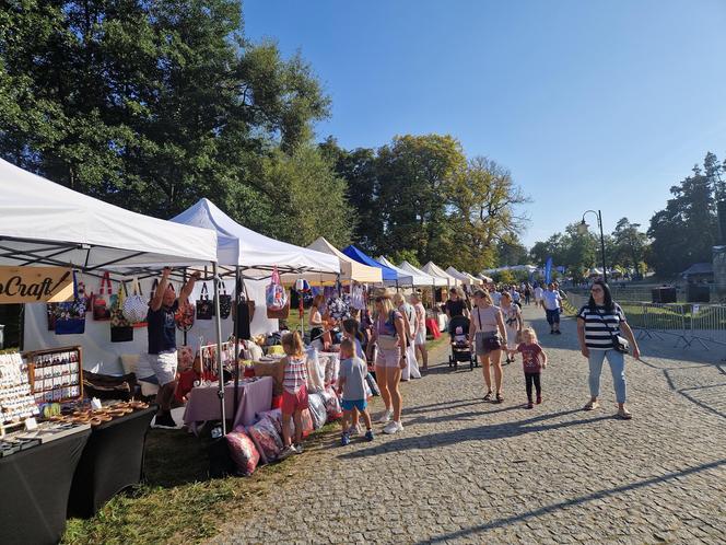 Odwiedziliśmy Dożynki Województwa Pomorskiego 2024