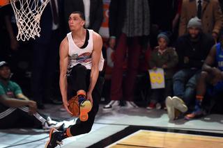 Konkurs wsadów NBA: Zach LaVine latał jak Jordan! [WIDEO]