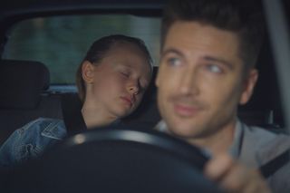 M jak miłość odc. 1836. Nadia (Mira Fareniuk), Dima (Michaił Pszeniczny)