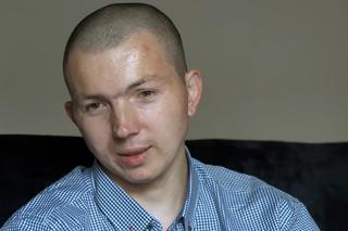 Chłopaki do wzięcia: Jaruś i Gosia 